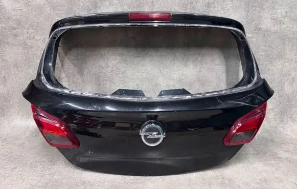 Opel Corsa E Tailgate/trunk/boot lid NULL