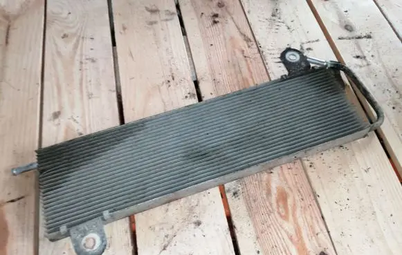 Mitsubishi Outlander Fuel cooler (radiator) 