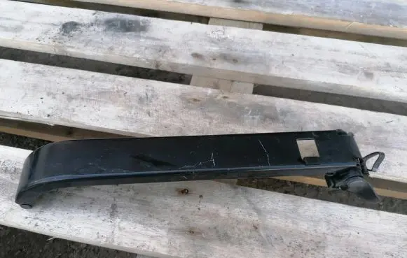 Renault Master III Loading door check strap stopper 904702142R