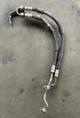 Porsche Cayenne (92A) Power steering hose/pipe/line 7P5422893BA
