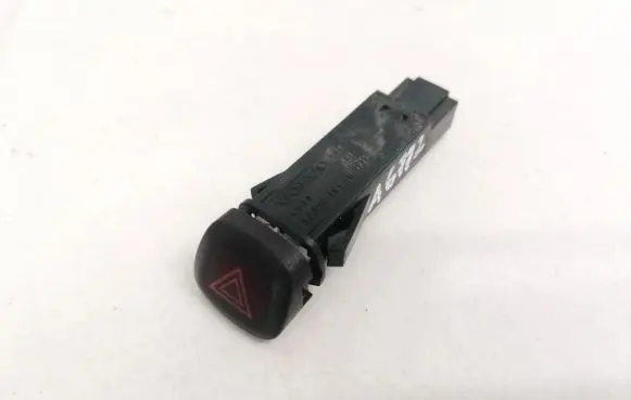 Volvo S80 Hazard light switch 9168302 00W295