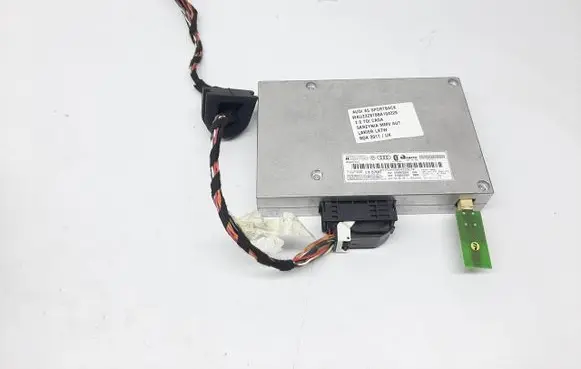 Audi A5 Sportback 8TA Bluetooth control unit module 8T0862335E