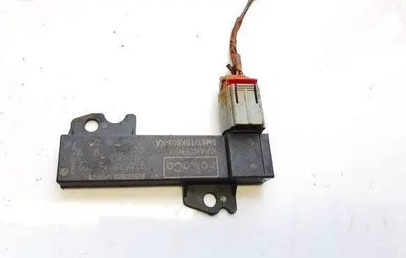 Ford Kuga I Antenna control unit 8m5t15k603ka