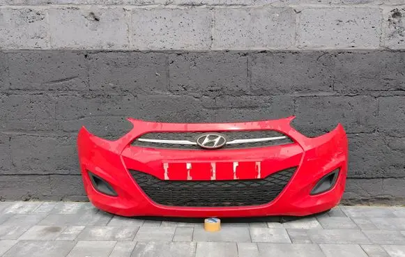 Hyundai i10 Front bumper 865110X210