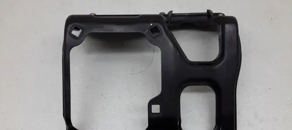 Mercedes-Benz CLS C219 Radiator support slam panel bracket A2196201016