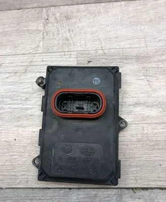 Audi A8 S8 D3 4E Headlight ballast module Xenon 4F0941329D 5DF00936810AA 74696000A