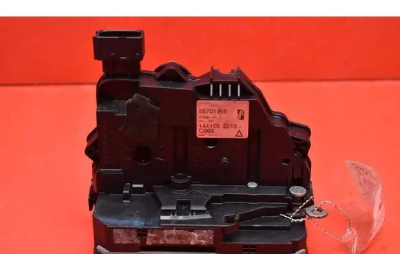 Fiat Grande Punto Rear door lock 55701966