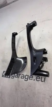 Seat Altea XL Front door window switch trim 5P0867180A 156022321