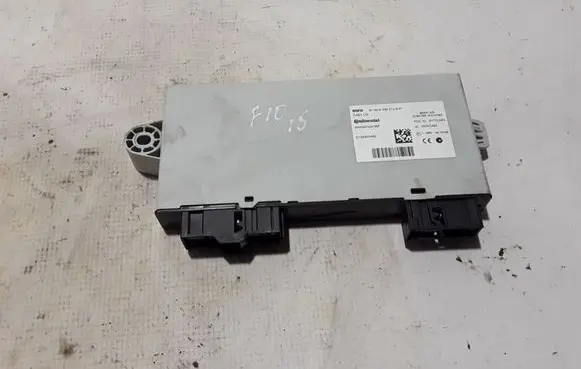 BMW 5 F10 F11 Other control units/modules 9339274