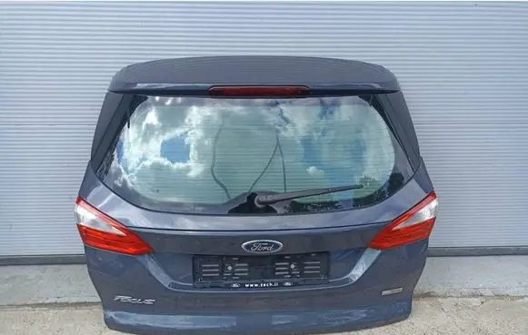 Ford Fiesta Tailgate/trunk/boot lid