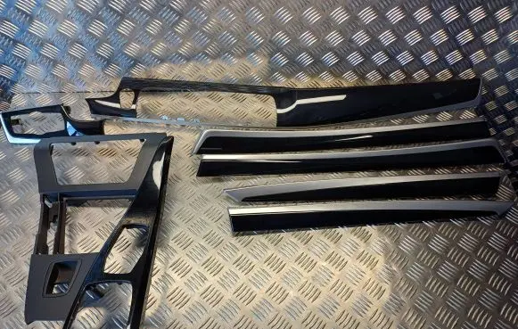 BMW 5 F10 F11 Panel trim 9166649 52850610 9166644