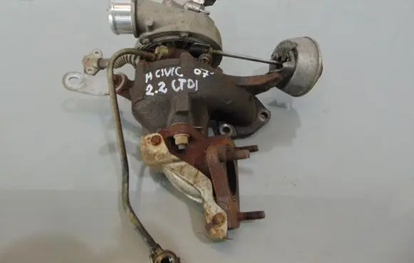 Honda Civic Turbo