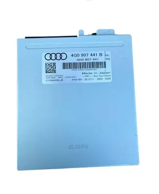 Audi A6 S6 C7 4G Camera control unit module 4G0907441B