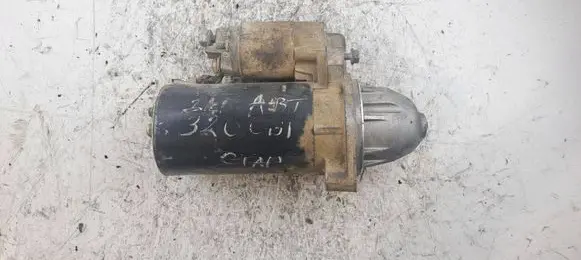 Mercedes-Benz E W211 Starter motor A0051516601 0001109250