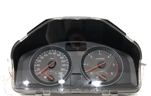 Volvo V50 Speedometer (instrument cluster) 31254776