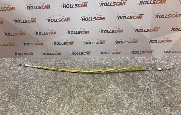 Rear door cable line