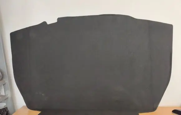 Toyota C-HR II Trunk/boot floor carpet liner 58410F4140