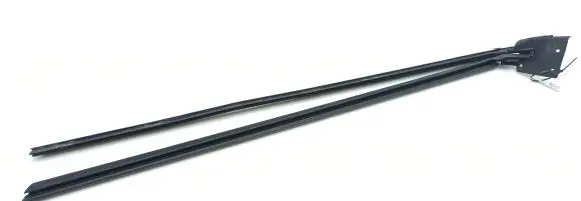 Mercedes-Benz CLK A209 C209 Rubber seal front coupe door window A2097200324
