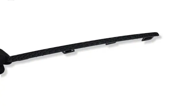 Opel Combo D Front bumper splitter molding 95513061