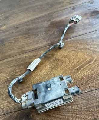 Renault Master III Other control units/modules 169107893r