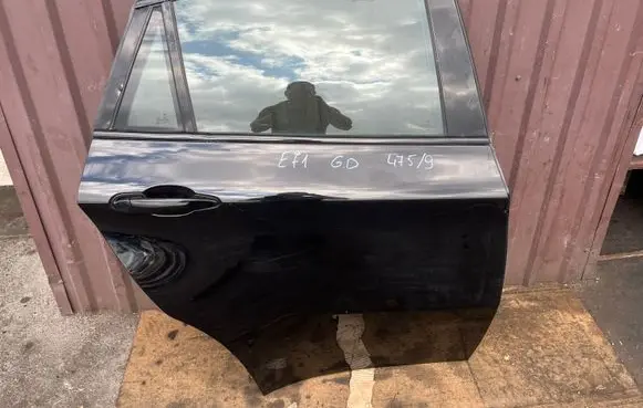 BMW X6 E71 Rear door