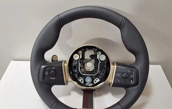 Mini Cooper Countryman R60 Steering wheel 5A6CB26