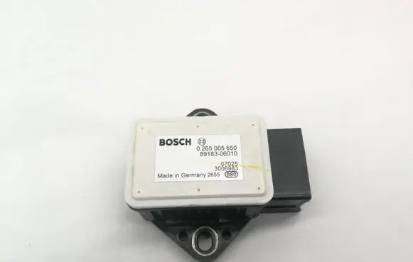 Toyota Auris 150 ESP acceleration yaw rate sensor 8918306010 0265005650