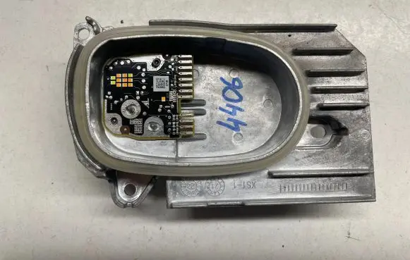BMW X3 G01 LED ballast control module 6002TZ0380