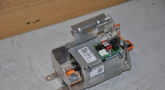 Mercedes-Benz EQA Battery control module A7899826201
