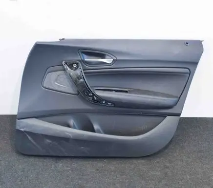 BMW 1 F20 F21 Front door card panel trim
