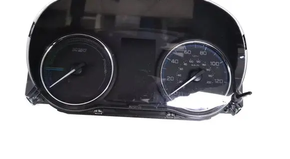 Skoda Octavia Mk2 (1Z) Speedometer (instrument cluster) 8100C386
