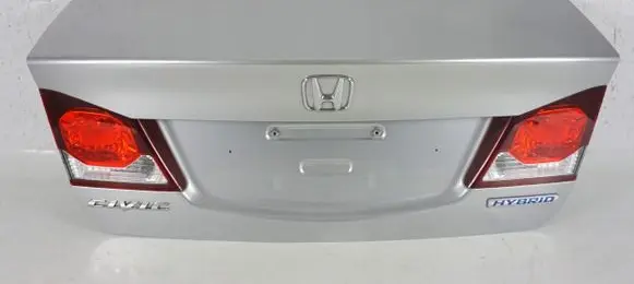 Honda Civic Tailgate/trunk/boot lid