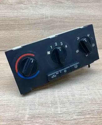 Opel Corsa B Climate control unit 90559839 56341