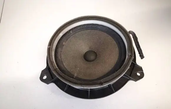 Front door speaker