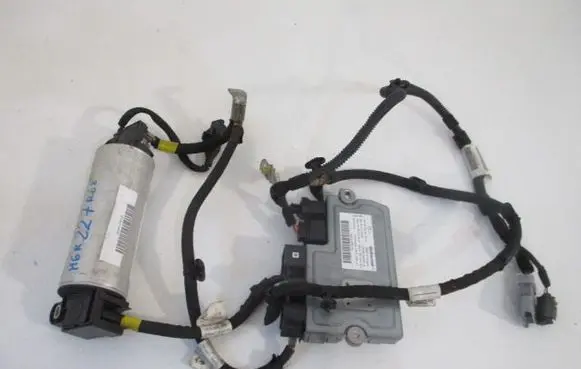 Peugeot 508 Start/Stop system kit 9802096780