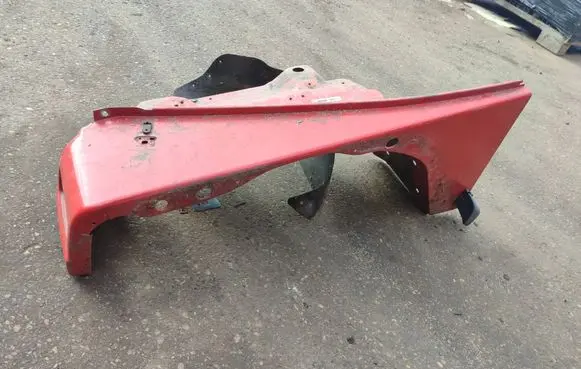 Jeep Wrangler Fender 