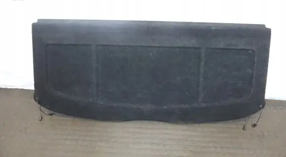 Parcel shelf