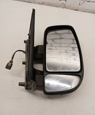 Front door electric wing mirror