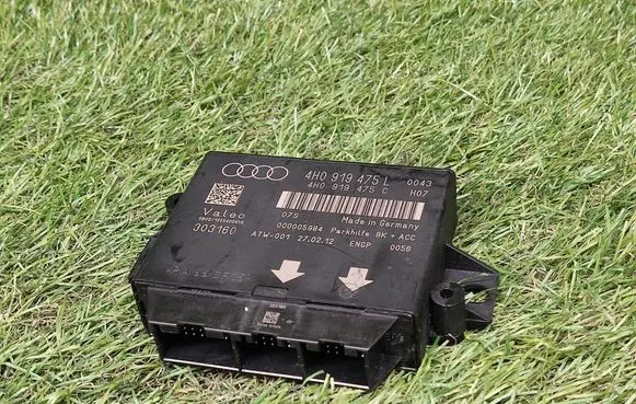 Audi A6 S6 C7 4G Parking PDC control unit/module 4H0919475J 4H0919475C