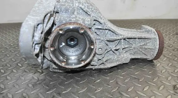 Audi A7 S7 4G Rear differential