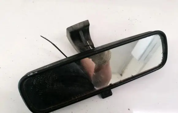 Nissan Almera Tino Rear view mirror (interior) E11015517