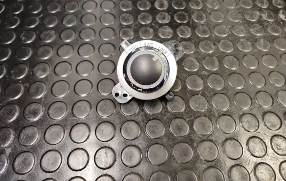 Citroen C4 Aircross Differential lock switch 