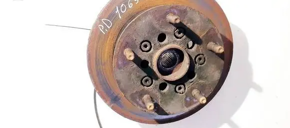 Ford Transit Front wheel hub