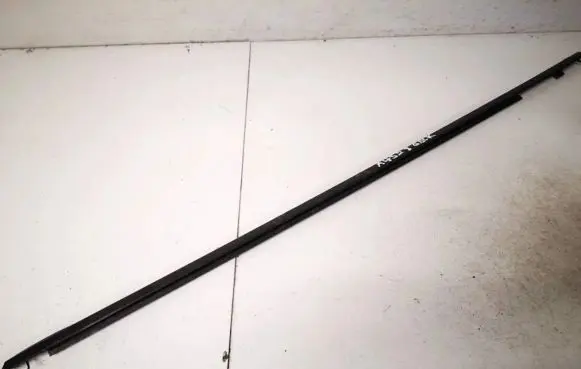 Mazda 3 I Rear door glass trim molding