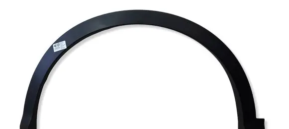 Nissan Qashqai Front arch trim 638114EA0A 638114EA0B