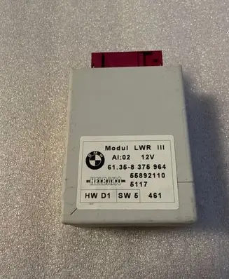 BMW 7 E38 Light module LCM 61358375964