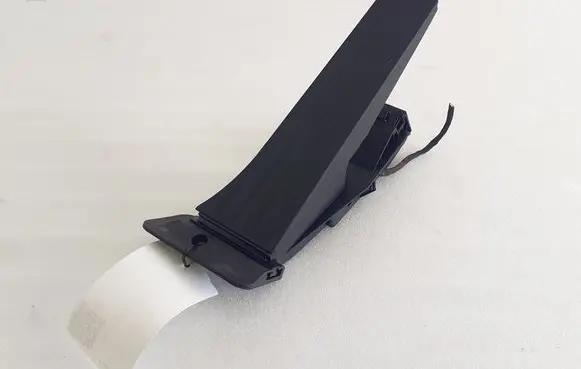 BMW X3 F25 Accelerator throttle pedal 6860784