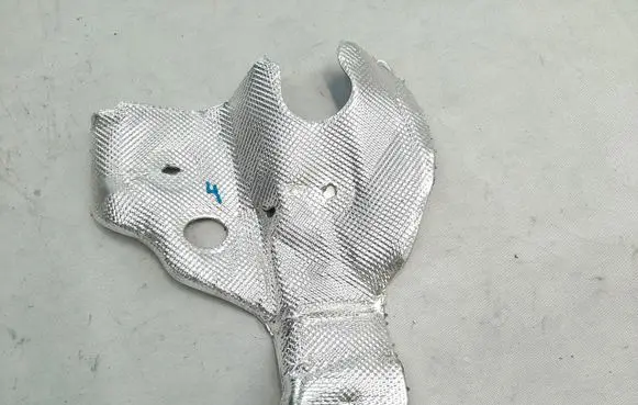 Audi A5 Exhaust heat shield 8W1804163D