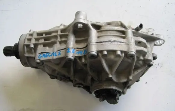Peugeot Partner III Automatic gearbox 06701542640