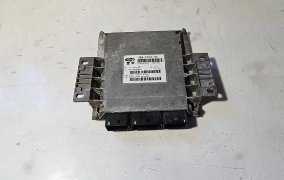 Fiat Scudo Engine control unit/module 9644955480